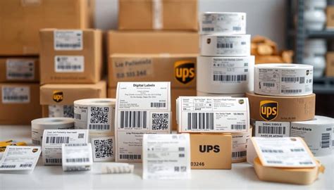 Image result for Print UPS Return Label
