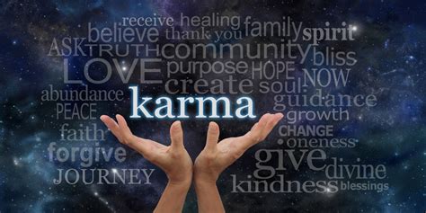 Image result for Karma Example