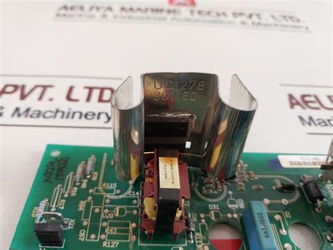 Vacon Pc00042-e Vaasa Control Inverter Drive Board – Aeliya Marine Tech