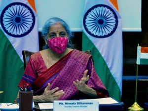 FM Nirmala Sitharaman to meet heads of PSBs next week; nudge them for ...