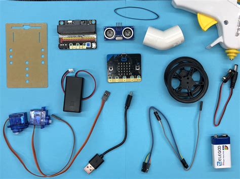 Image result for Micro Bit Bot Programme