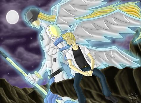 ArtStation - TK's Guardian Angel