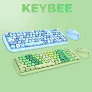 iGear Keybee Customizeable/POP Keys Wireless Keyboard – iGear World