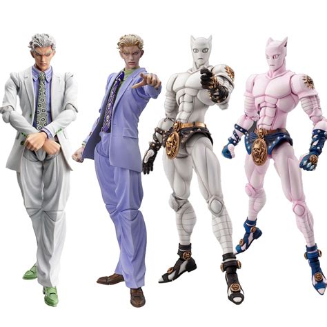 Buy JoJo's Bizarre Adventure 15cm Large Action Figures, Killer Queen ...