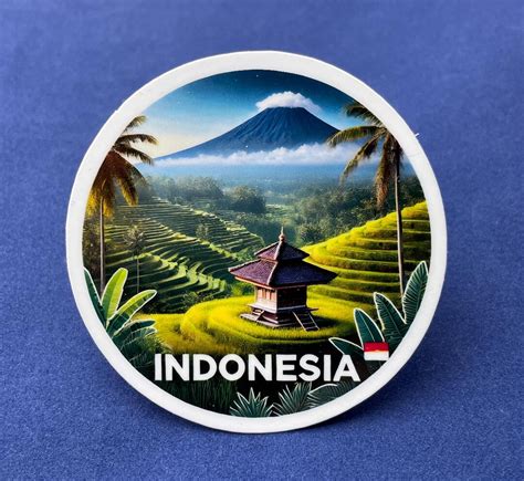 Image result for Indonesia Map Sticker