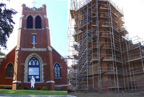 St Aloysius New Canaan St. Aloysius, New Canaan - Construction ...