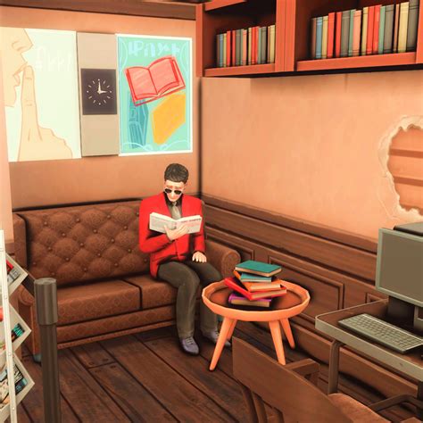 Sims 4 Library 的图像结果