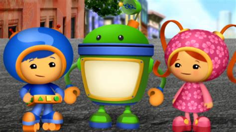 Watch Team Umizoomi Season 4 Episode 9: Stolen Lunches - Paramount+ ...