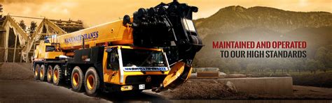 Cranes and Forklift on Hire in Mangalore