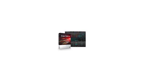 Image result for Native Instruments Battery 4 Screen Small