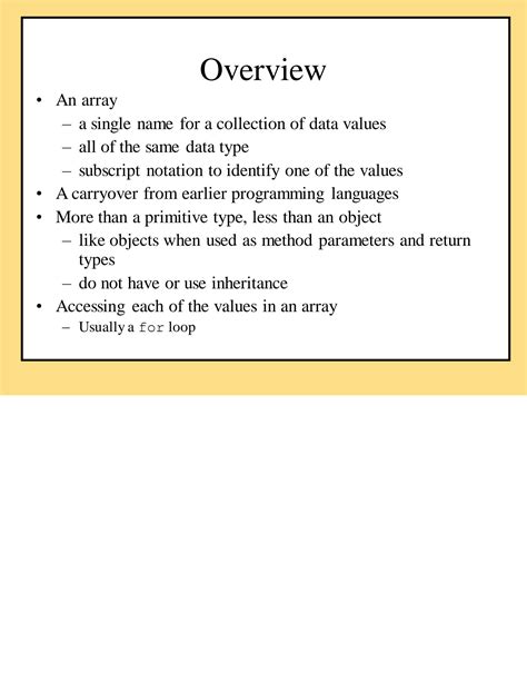 Image result for Array Methods Java