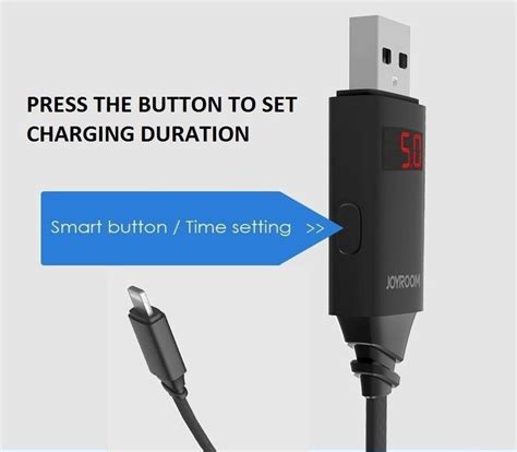 Joyroom ® Automatic Memory Digital LED Display Intelligent Apple ...