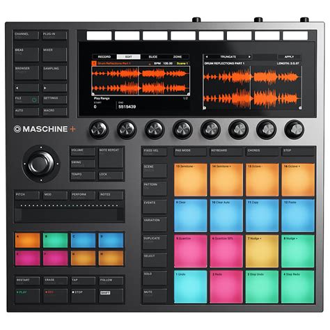 Image result for Machine Plus Native Instruments