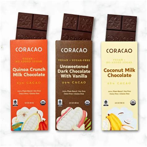 Sugar Free Chocolate Bar Bundle