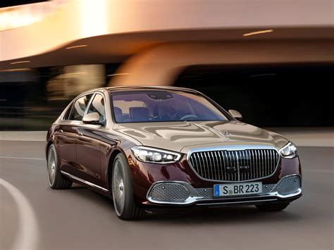 2022 Mercedes-Maybach S-Class simply betters what's already brilliant