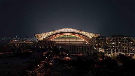 Design: RFK National Stadium - StadiumDB.com