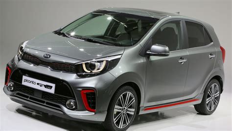 New Kia Picanto 2017 - official pictures | Auto Express