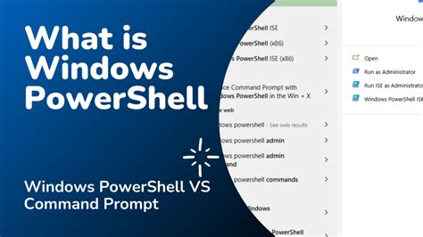 Image result for Define Windows PowerShell