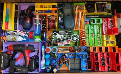 Image result for Custom Gridfinity System