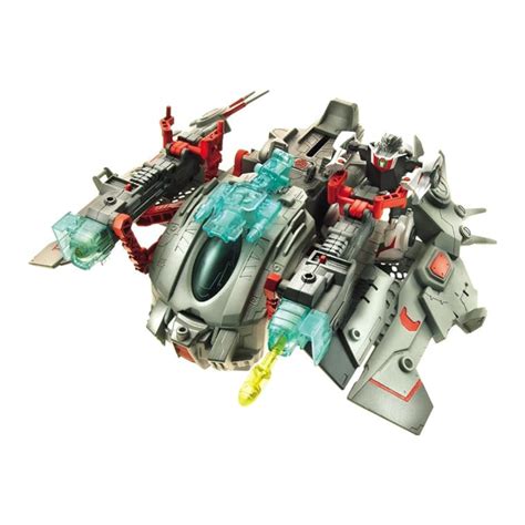 Tomy Transformers Prime EZ-10 Spaceship Starhammer & Wheeljack – Unbox ...