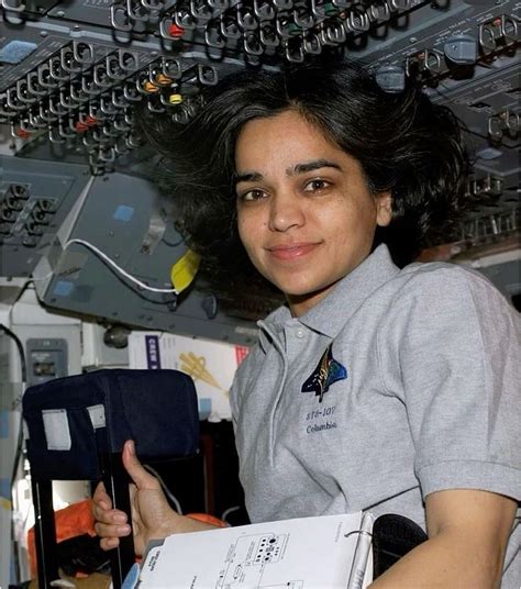 Remembering Kalpana Chawla On Her 53rd Birth Anniversary: Netizens Pay ...