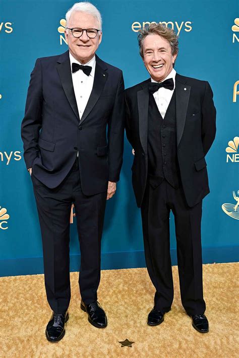 Emmys 2022: Martin Short on Steve Martin's Possible Retirement | Us Weekly