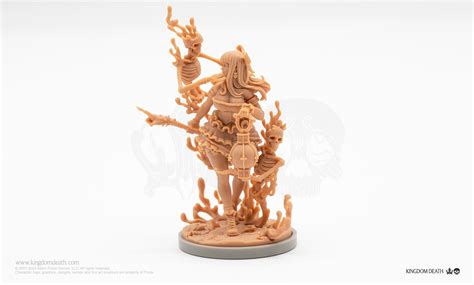 Necromancer - Archival Remaster | Kingdom Death Collector