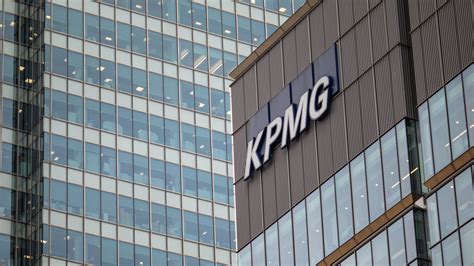 KPMG announces strong FY19 global revenue growth | Total Finance