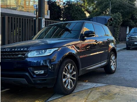 LAND ROVER RANGE ROVER Sport 3.0 SDV6 HSE Auto 4 (242025) - FullMotor - Automoviles Seminuevos ...