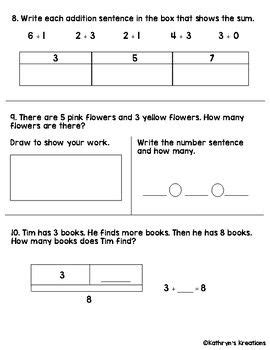 Image result for Go Math First Grade Homework Pages