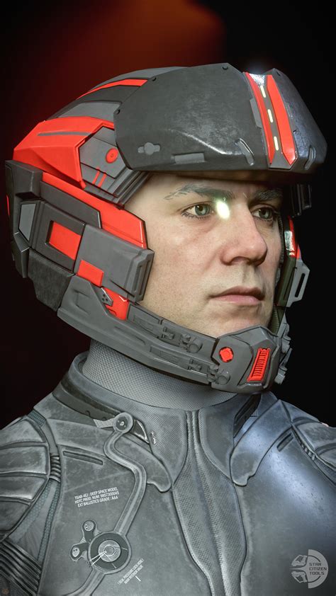 Helmet - Star Citizen Wiki