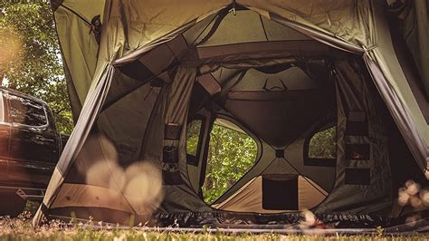 Best Pop Up Tent To Take The Sting Out Of Setting Up Camp - The Wise ...