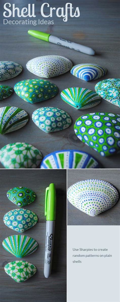 Image result for Shells Crafts Activity