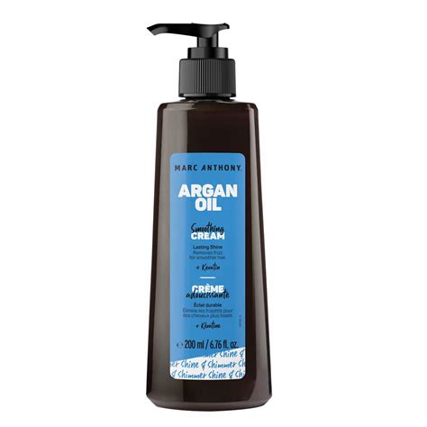 Buy Marc Anthony Argan Oil 3-Day Smoothing Cream, 6.76 Ounces Online at ...