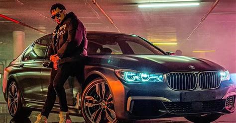 Luxurious Car Collection of Aka, the South African Rapper » Car Blog India