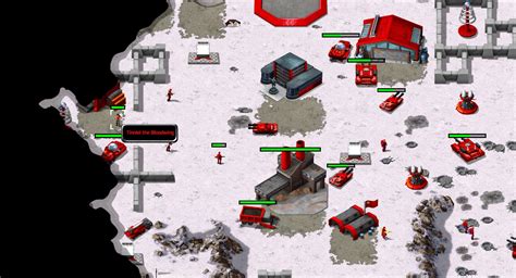 Image 2 - Command & Conquer Remastered Collection: The Downfall mod for ...