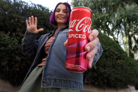 Coca-Cola Announces New Permanent Flavor, Spiced Raspberry
