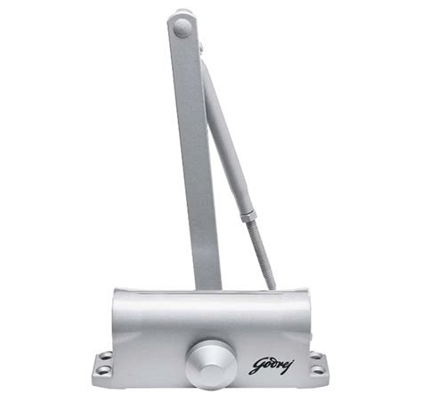 Godrej Hydraulic Single Speed Door Closer C102 - 60Kg - Badari – Badari ...