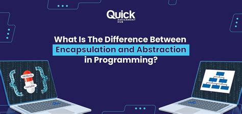 Difference Between Python Encapsulation and Abstraction 的图像结果