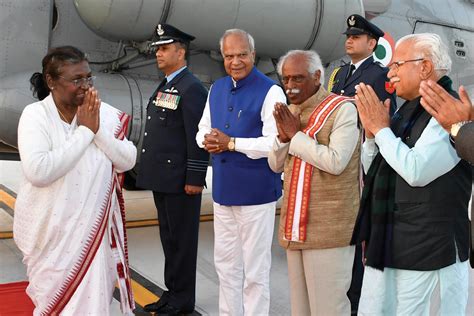 PRESIDENT OF INDIA ATTENDS CIVIC RECEPTION HOSTED BY GOVERNMENT OF ...