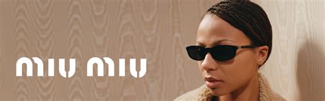 Shop Miu Miu Eyeglasses & Sunglasses – Luxury Frames Online