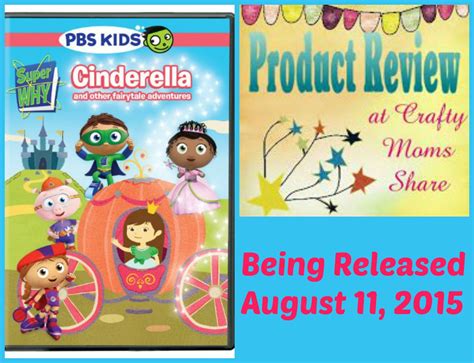 Crafty Moms Share: Cinderella