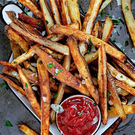How To Cook Homemade Fries In Convection Oven at Donald Hammond blog