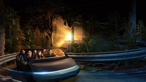 Test Track at Walt Disney World | Attraction Insight