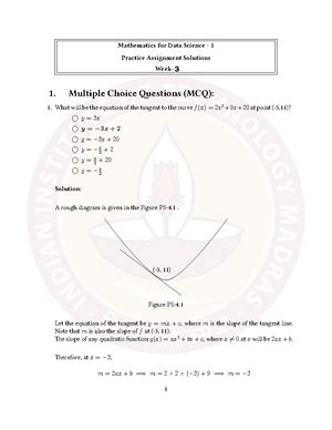 Week 3 - week-3 graded assignment - Mathematics for Data Science - 1 ...