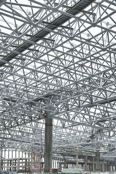 Image result for Space Frame Roof Structure