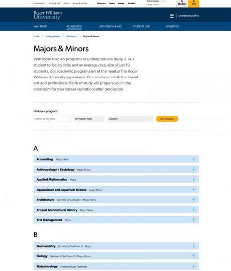 Graduate Program Finder 的图像结果