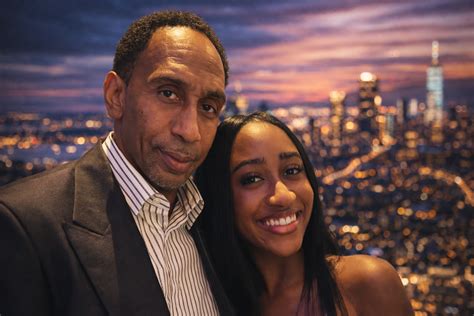 stephen a smith daughter passed away