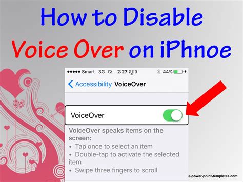 Image result for Remove Voice Over From iPhone