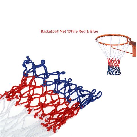 Standard Nylon Basketball Hoop Net Sports Thread B... – Vicedeal